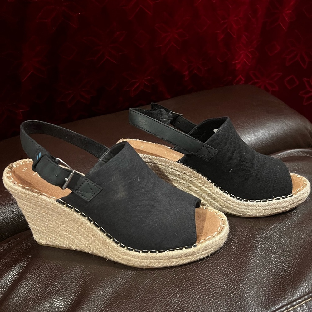 Tom’s Wedges
